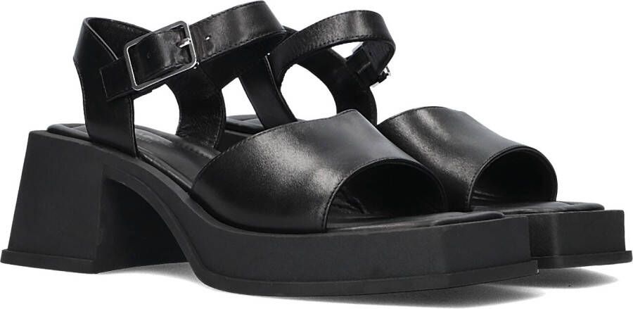VAGABOND SHOEMAKERS Dames Hennie 201 Maat: 37 Materiaal: Leer Kleur: Zwart