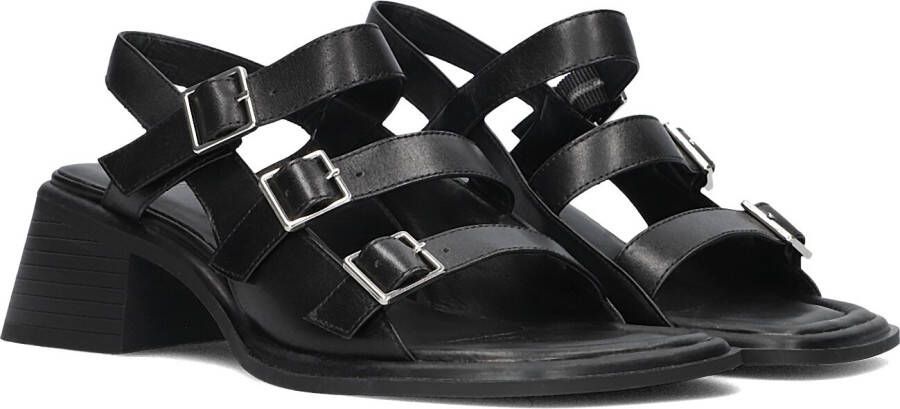 VAGABOND SHOEMAKERS Dames Ines 001 Maat: 40 Materiaal: Leer Kleur: Zwart