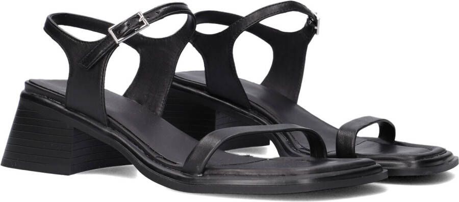 Vagabond Shoemakers Zwarte Sandalen Ines