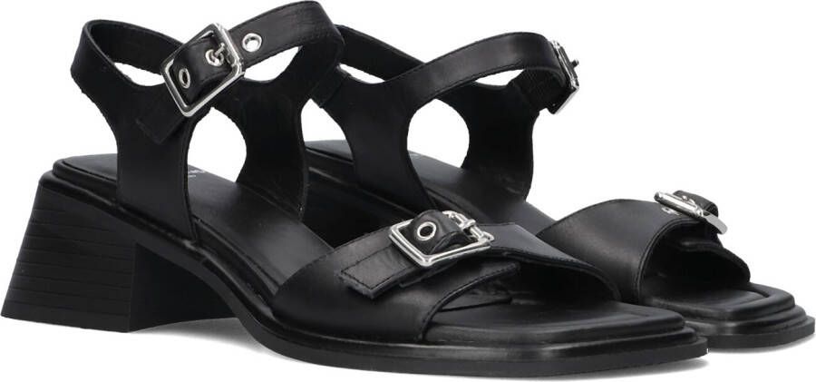 VAGABOND SHOEMAKERS Sandalen Dames Ines 5911 Maat: 39 Materiaal: Leer Kleur: Zwart