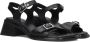 VAGABOND SHOEMAKERS Sandalen Dames Ines 5911 Maat: 41 Materiaal: Leer Kleur: Zwart - Thumbnail 1