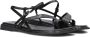 Vagabond Shoemakers Zwarte Izzy Sandalen Black Dames - Thumbnail 1