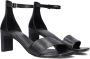 VAGABOND SHOEMAKERS Luisa 5312 Sandalen Dames Zwart - Thumbnail 1