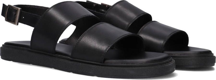 Vagabond Shoemakers Heren Leren Sandalen Mason 201 Black Heren