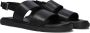 VAGABOND SHOEMAKERS Sandalen Heren Mason 201 Maat: 41 Materiaal: Leer Kleur: Zwart - Thumbnail 1