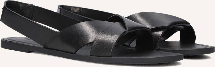 VAGABOND SHOEMAKERS Zwarte Sandalen Tia 2.0 001