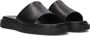 VAGABOND SHOEMAKERS Slippers Dames Connie 201 Maat: 37 Materiaal: Leer Kleur: Zwart - Thumbnail 1