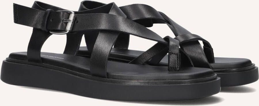 VAGABOND SHOEMAKERS Slippers Dames Connie Maat: 40 Materiaal: Leer Kleur: Zwart