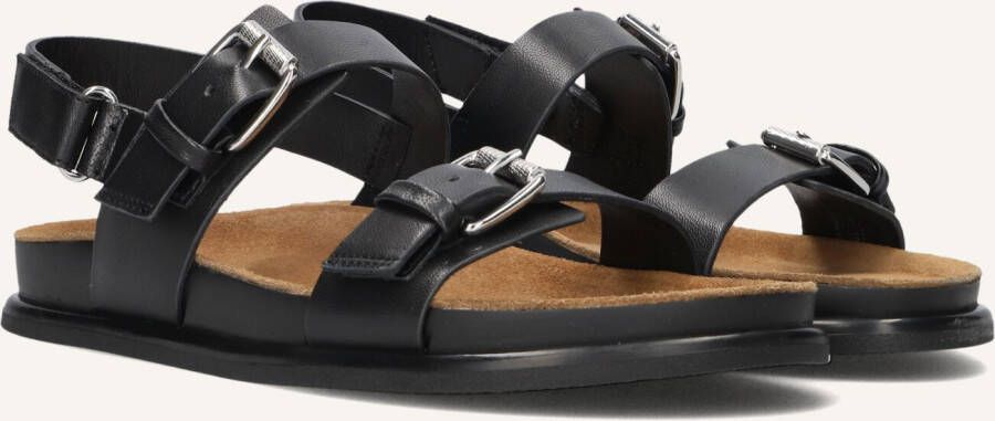 VAGABOND SHOEMAKERS Slippers Dames Effie 201 Maat: 38 Kleur: Zwart