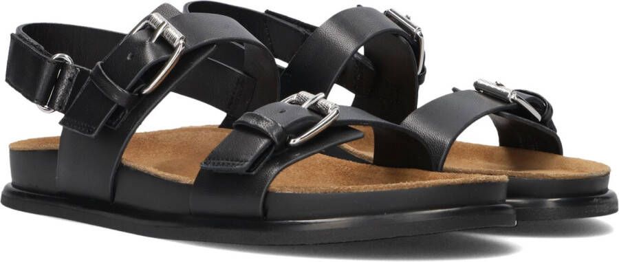 VAGABOND SHOEMAKERS Slippers Dames Effie 201 Maat: 37 Kleur: Zwart