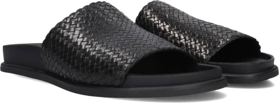 VAGABOND SHOEMAKERS Slippers Dames Effie Maat: 37 Materiaal: Leer Kleur: Zwart