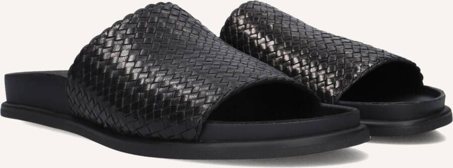 VAGABOND SHOEMAKERS Slippers Dames Effie Maat: 37 Materiaal: Leer Kleur: Zwart