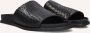 VAGABOND SHOEMAKERS Slippers Dames Effie Maat: 37 Materiaal: Leer Kleur: Zwart - Thumbnail 1