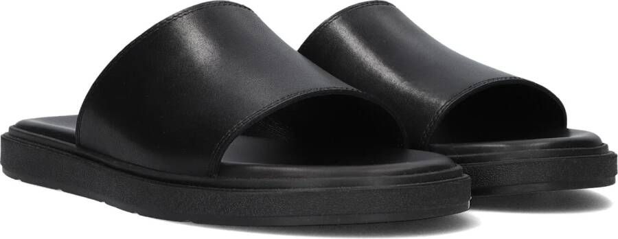 Vagabond Shoemakers Heren Slippers Mason 001 Zwart Black Heren