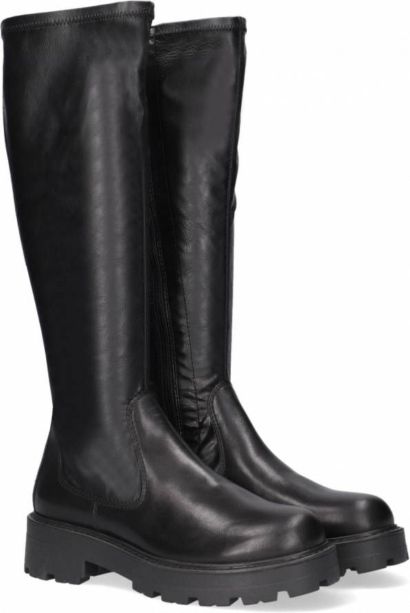 VAGABOND SHOEMAKERS Hoge Laarzen Dames Cosmo 2.1 Maat: 41 Materiaal: Leer Kleur: Zwart