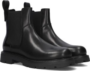 Vagabond Shoemakers Zwarte Veterboots Cameron