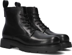 Vagabond Shoemakers Zwarte Veterboots Cameron