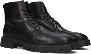 VAGABOND SHOEMAKERS Johnny 2.0 Veterboots Laarzen Met Veters Heren Zwart