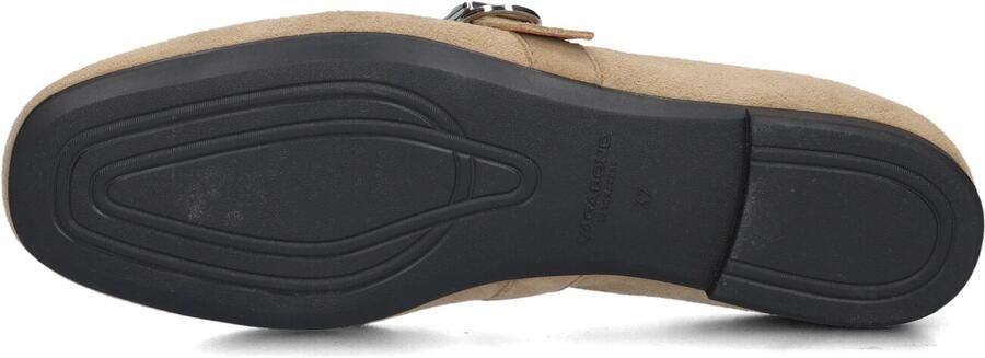 VAGABOND SHOEMAKERS Ballerina Dames Jolin 5608 Maat: 37 Materiaal: Suède Kleur: Beige - Foto 3