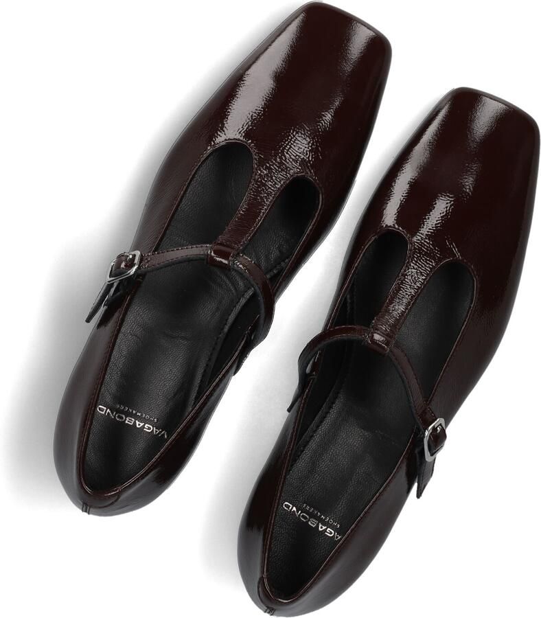 VAGABOND SHOEMAKERS Debbi 6118-360 Ballerina's Dames Bruin - Foto 2