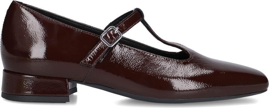 VAGABOND SHOEMAKERS Debbi 6118-360 Ballerina's Dames Bruin - Foto 3