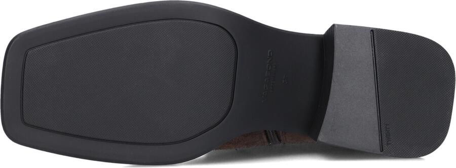 VAGABOND SHOEMAKERS Blanca 5217 Enkellaarsjes Enkelboots met rits Dames Bruin - Foto 5