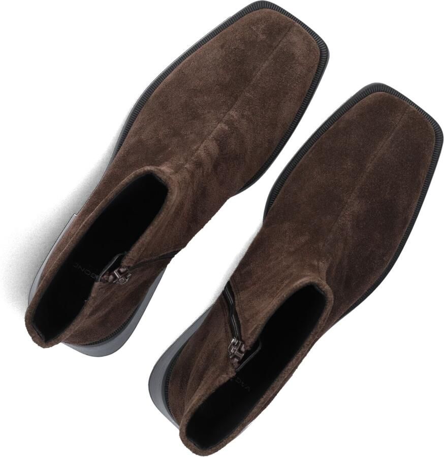 VAGABOND SHOEMAKERS Blanca 5217 Enkellaarsjes Enkelboots met rits Dames Bruin - Foto 2