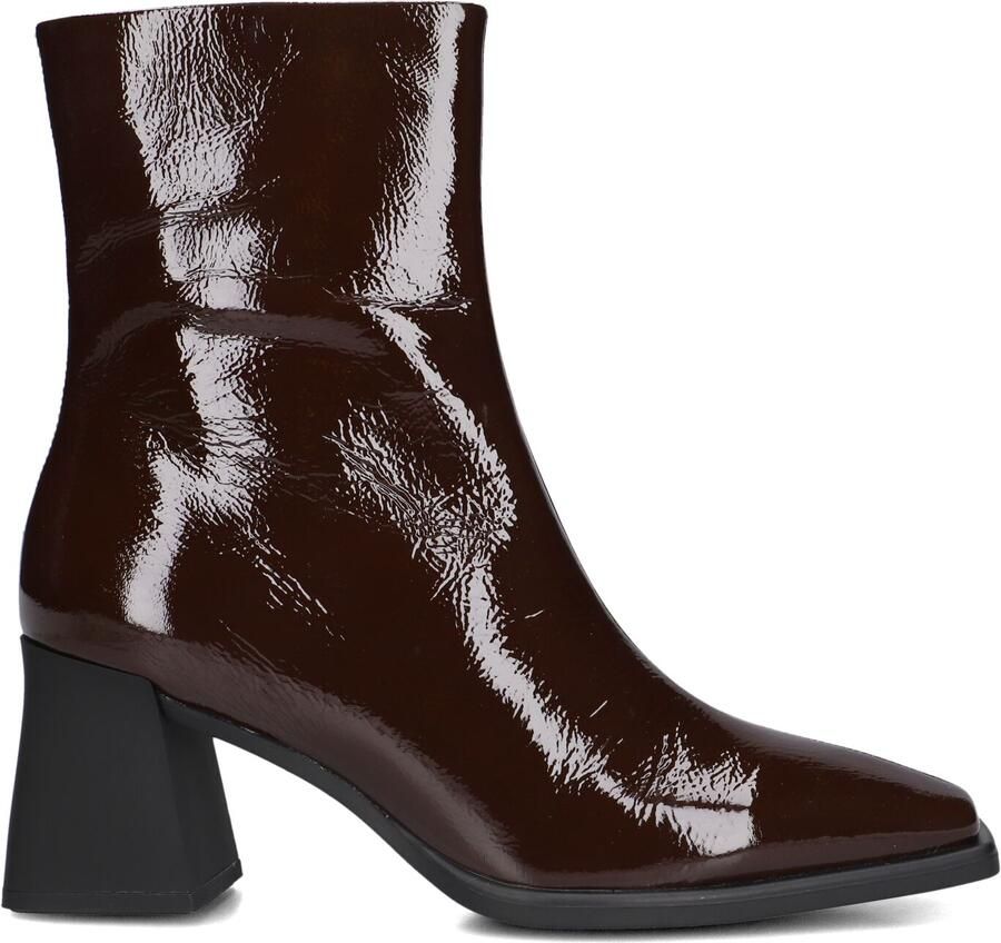 VAGABOND SHOEMAKERS Hedda Enkellaarsjes Enkelboots met rits Dames Bruin - Foto 2