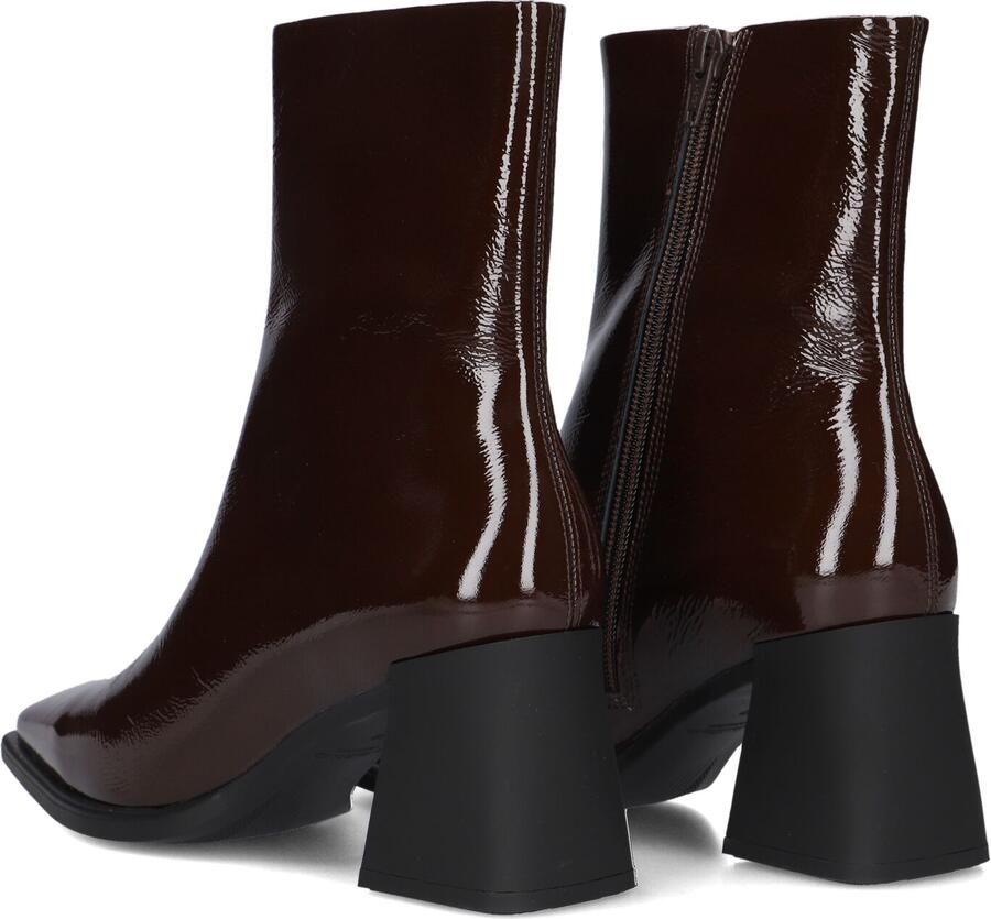 VAGABOND SHOEMAKERS Hedda Enkellaarsjes Enkelboots met rits Dames Bruin - Foto 3