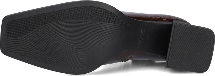 VAGABOND SHOEMAKERS Hedda Enkellaarsjes Enkelboots met rits Dames Bruin - Foto 5