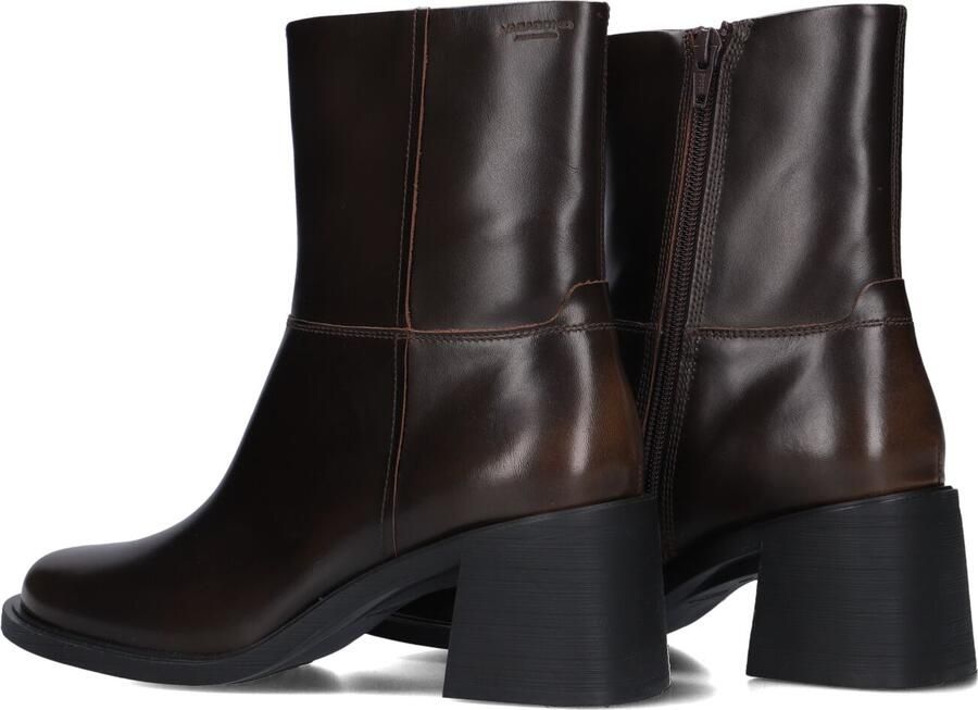 VAGABOND SHOEMAKERS Vega Enkellaarsjes Enkelboots met rits Dames Bruin - Foto 4