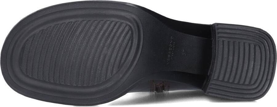 VAGABOND SHOEMAKERS Vega Enkellaarsjes Enkelboots met rits Dames Bruin - Foto 5