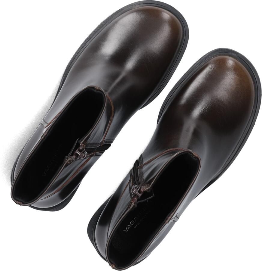 VAGABOND SHOEMAKERS Vega Enkellaarsjes Enkelboots met rits Dames Bruin - Foto 2