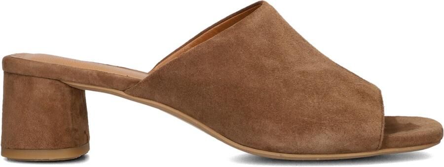 VAGABOND SHOEMAKERS Piper Hakken Dames Camel - Foto 4