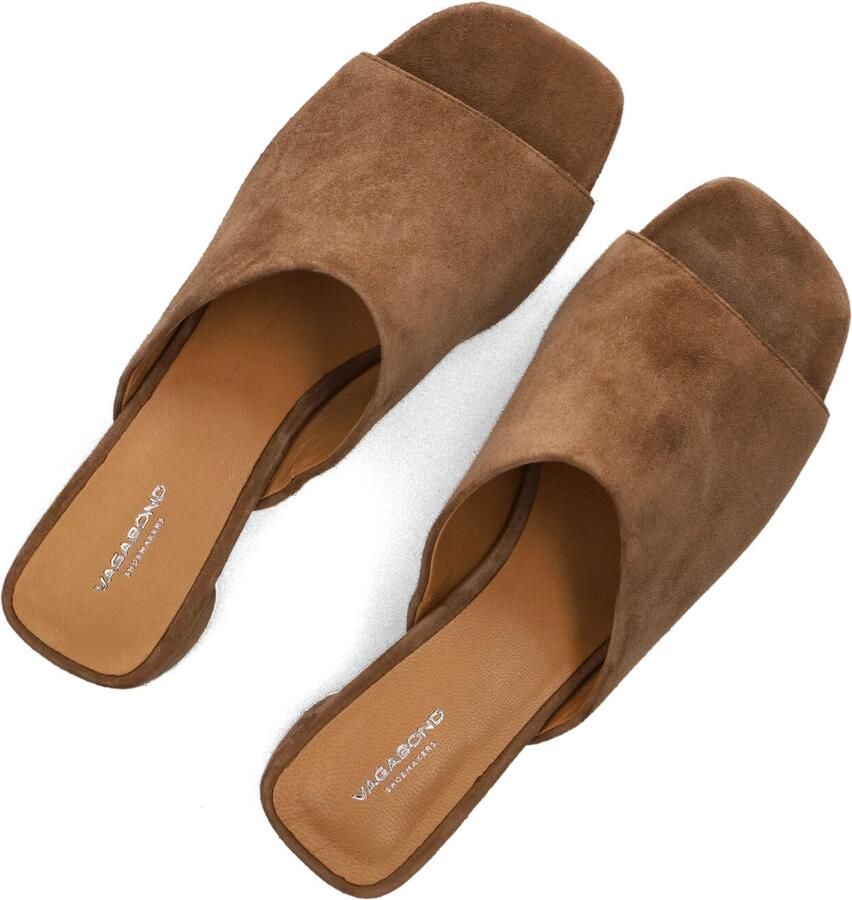VAGABOND SHOEMAKERS Piper Hakken Dames Camel - Foto 2