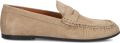 VAGABOND SHOEMAKERS Aleya Loafers Dames Instappers Taupe - Taupe