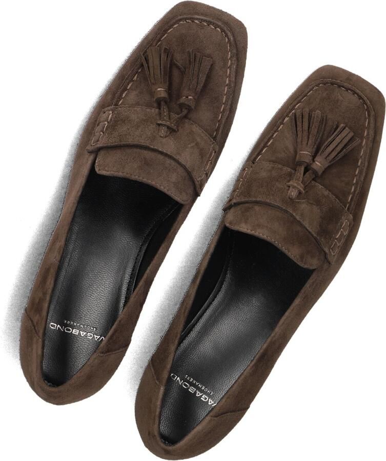 VAGABOND SHOEMAKERS Debbi 6118 Loafers Dames Instappers Bruin - Foto 2