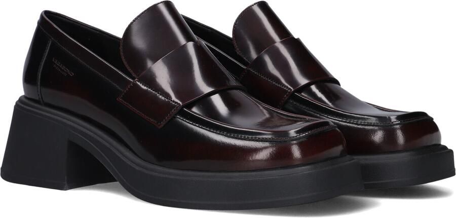VAGABOND SHOEMAKERS Dorah Loafers Dames Instappers Bruin
