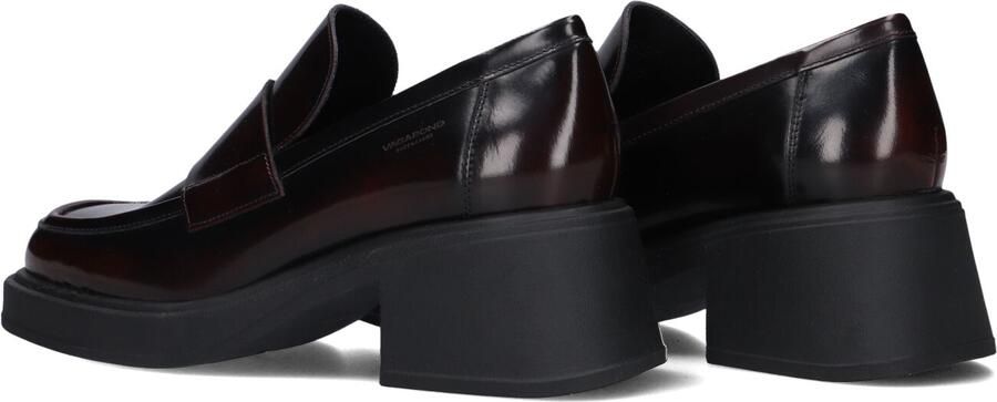 VAGABOND SHOEMAKERS Dorah Loafers Dames Instappers Bruin - Foto 4
