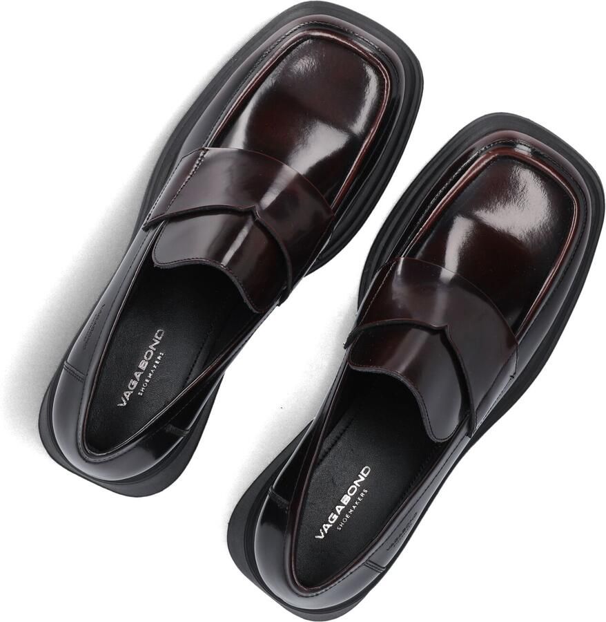 VAGABOND SHOEMAKERS Dorah Loafers Dames Instappers Bruin - Foto 2