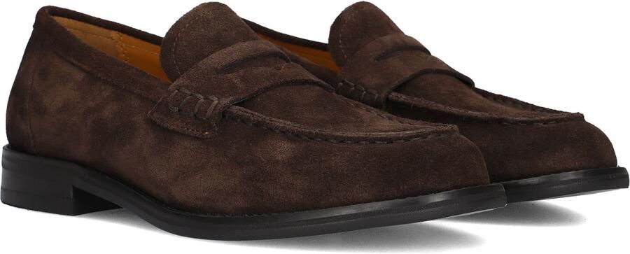 VAGABOND SHOEMAKERS Linn 040 Loafers Dames Instappers Bruin