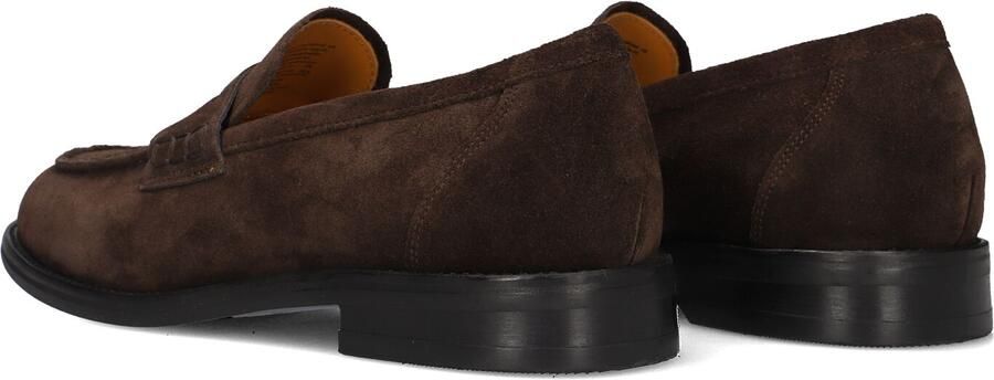 VAGABOND SHOEMAKERS Linn 040 Loafers Dames Instappers Bruin - Foto 4