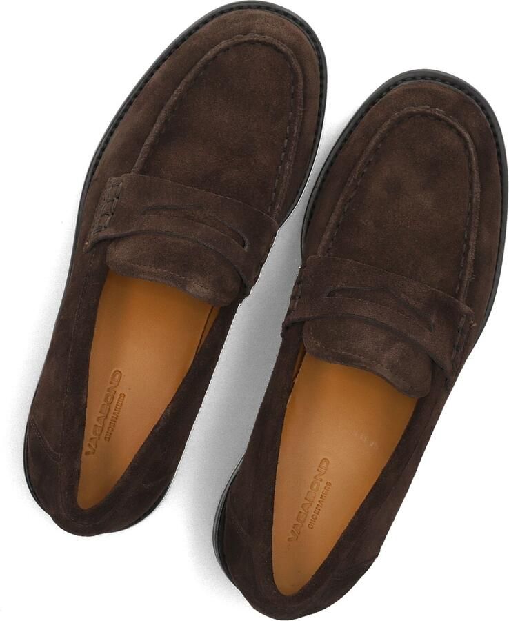 VAGABOND SHOEMAKERS Linn 040 Loafers Dames Instappers Bruin - Foto 2