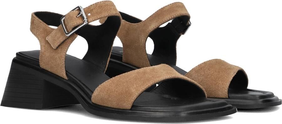VAGABOND SHOEMAKERS Ines Sandalen Dames Camel