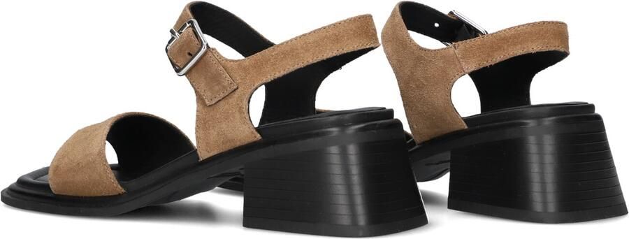 VAGABOND SHOEMAKERS Ines Sandalen Dames Camel - Foto 5