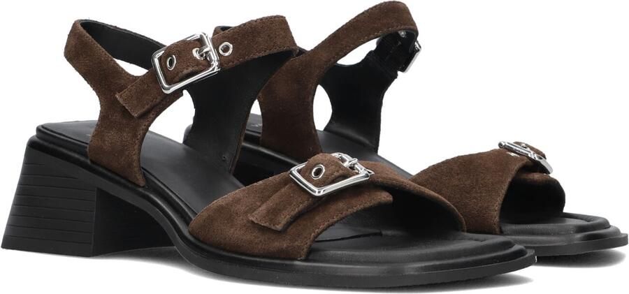VAGABOND SHOEMAKERS Ines Sandalen Dames Bruin