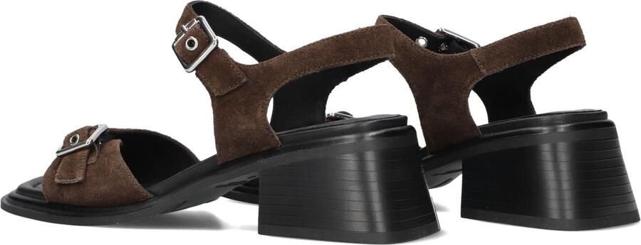 VAGABOND SHOEMAKERS Ines Sandalen Dames Bruin - Foto 5