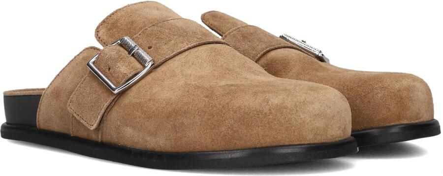 VAGABOND SHOEMAKERS Bruine Slippers Effie 6122