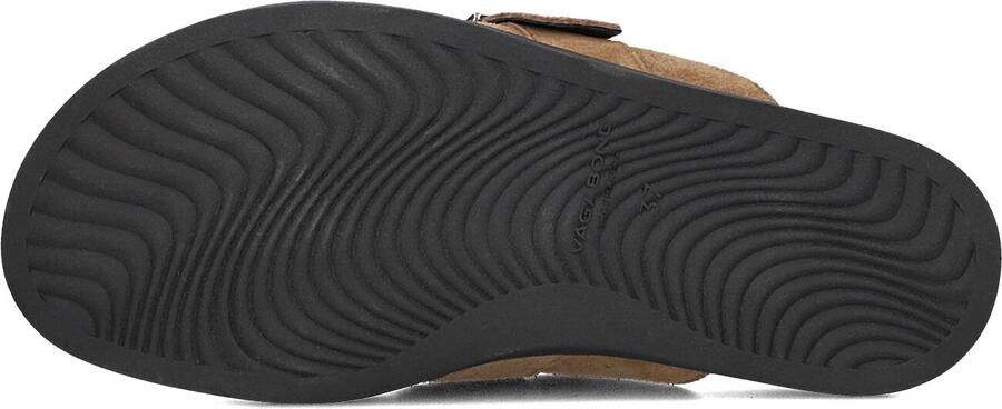 VAGABOND SHOEMAKERS Bruine Slippers Effie 6122 - Foto 3