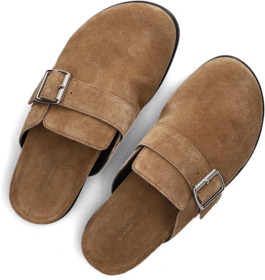 VAGABOND SHOEMAKERS Bruine Slippers Effie 6122 - Foto 2